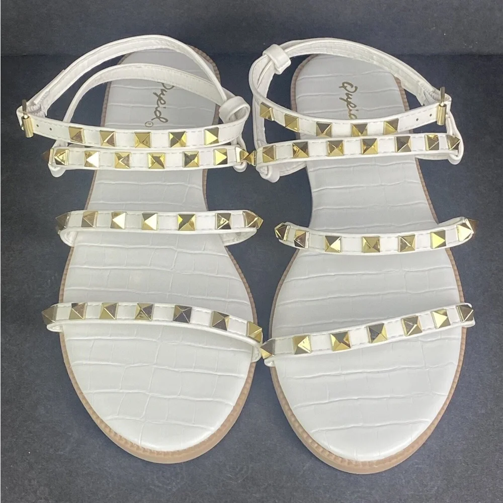 Strap Sandals - Picture 1 of 2
